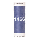 Amann Mettler Seralon naaigaren | 200m | 1466 Cadet Blue Naaigaren SERALON - 200M - 1466 4012500037796